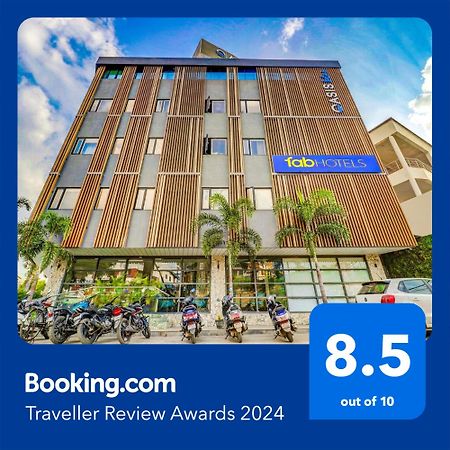 Fabhotel Prime Oasis Blue Bhopal Exterior photo
