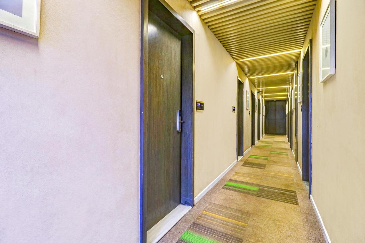 Fabhotel Prime Oasis Blue Bhopal Exterior photo