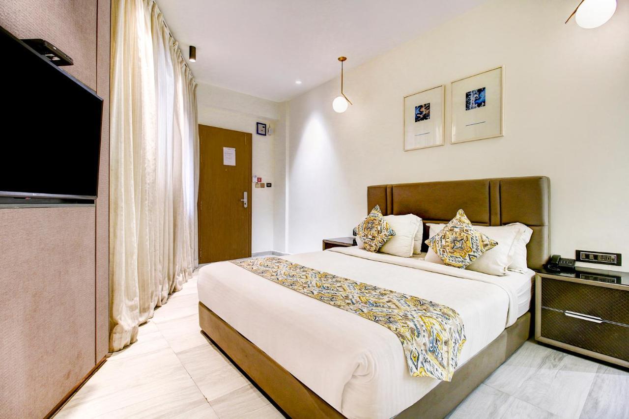 Fabhotel Prime Oasis Blue Bhopal Exterior photo