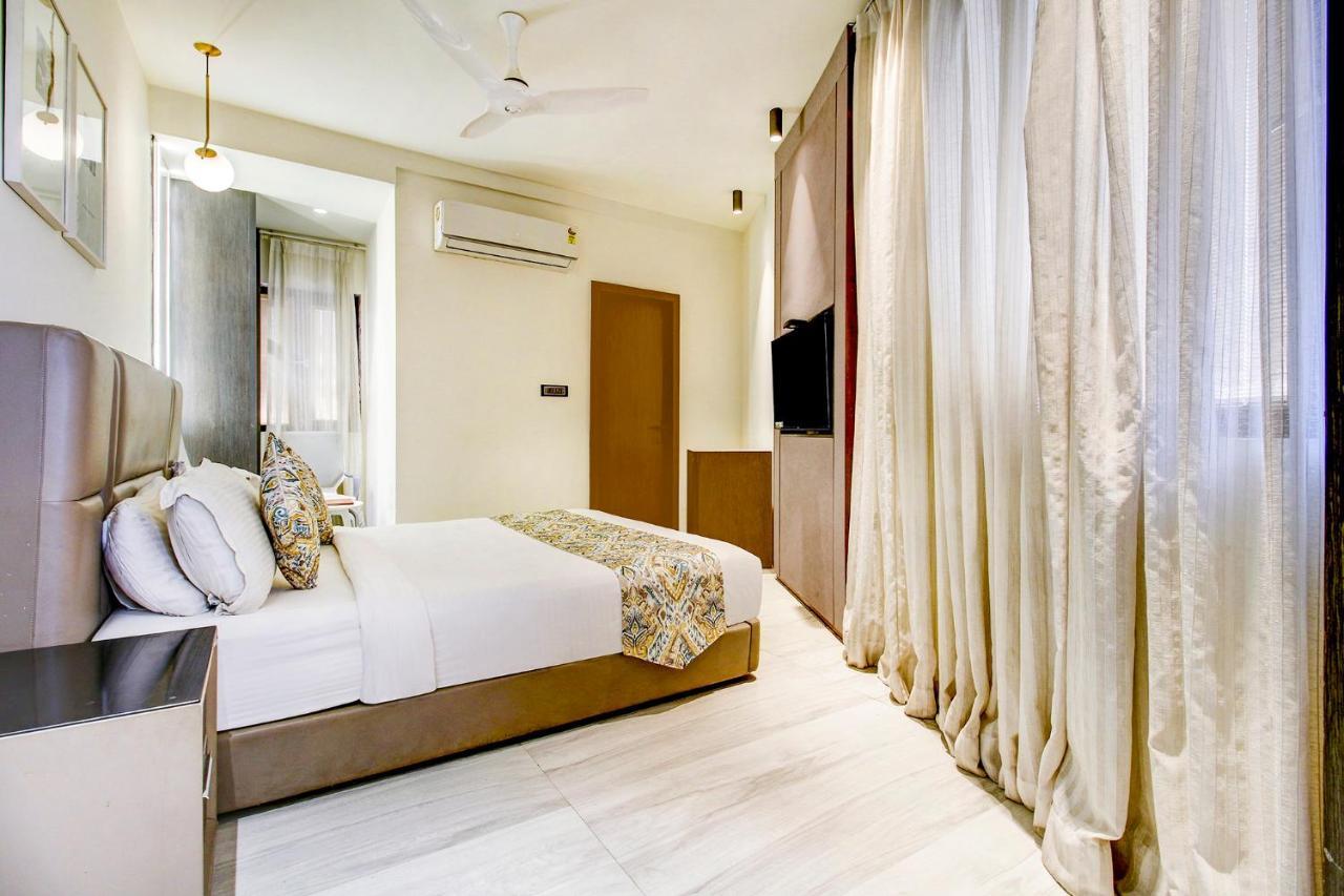 Fabhotel Prime Oasis Blue Bhopal Exterior photo